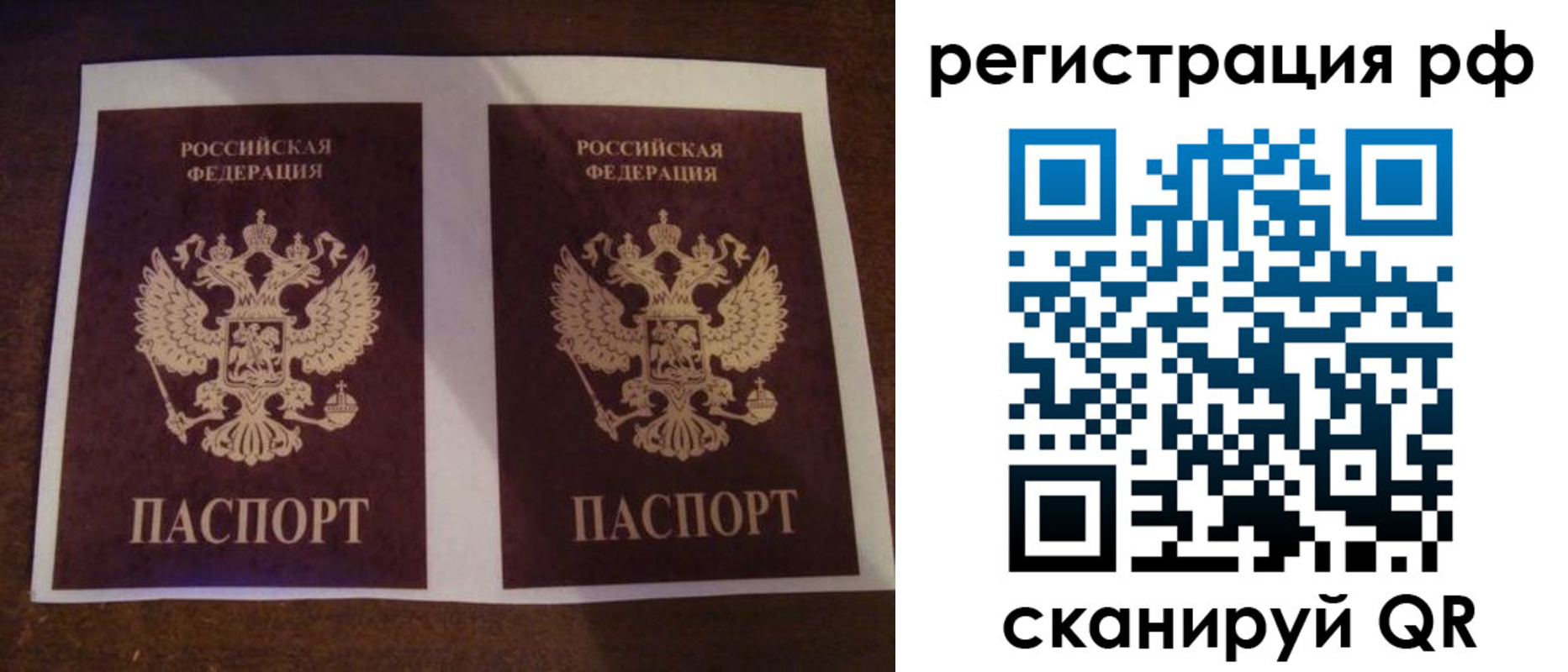 временная регистрация гарантия в Советске